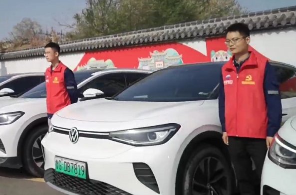 祥捷愛心車隊，助力濰坊風(fēng)箏盛會